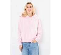 New Balance - SE FT HOODIE W Rosa - Abbigliamento L Rosa