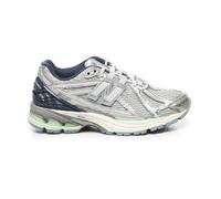 New Balance, ,Shoes ,Uomo ,Grigio ,44 EU Sneakers in mesh Silver Metallic Sky