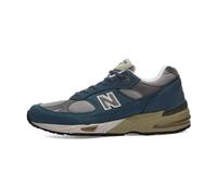 New Balance, ,Shoes ,Uomo ,Multicolore ,45 EU Sneakers blu e grigie Made in UK