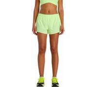 New Balance - Short de trail running stretch - RC Short 3" Afterglow per Donne - Taglia S - Verde