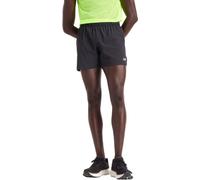 New Balance - Short traforati traspiranti - RC Short 5" Black per Uomo - Taglia S - Nero