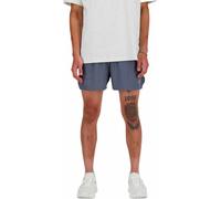 New Balance Rc 5´´ Shorts Grigio L Uomo