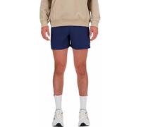 New Balance - Short trail running stretch - RC Short 5" Nb Navy per Uomo - Taglia M - Blu navy