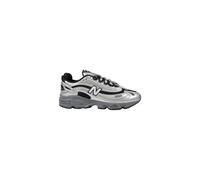 New Balance Silver Synthetic Sneaker - EU 37 | US 4