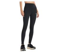 Leggings New Balance Sleek High Rise nero intenso donna - M
