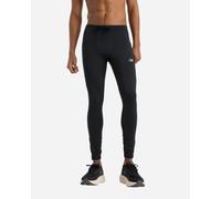Leggings New Balance Sleek Pocket nero puro - L