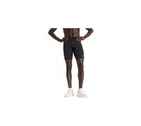 NEW BALANCE Sleek Pocket Half Tight 9" - Uomo - Nero - Taglia L- modello 2025