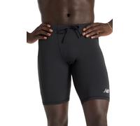 New Balance - RC - Leggings neri con tasca da 9 pollici-Nero M
