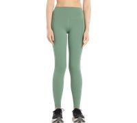 New Balance Sleek Pocket High Rise Legging 27" Leggins L Verde