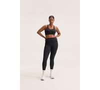 New Balance Sleek Pocket High Rise Legging Black Taglia: S | Leggings Outlet | Donna | Nero