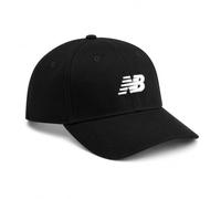 New Balance Small Logo cap BK - NB Caviar One Size