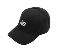 New Balance Small Logo cap BK - NB Caviar One Size
