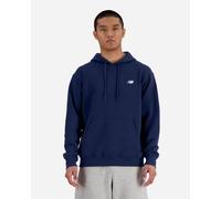 New Balance Small Logo Sport Essential M - Felpa - Uomo - Blu Navy S