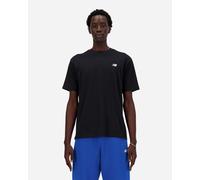New Balance Small Logo Sport Essential M - T-shirt - Uomo - Nero XXL