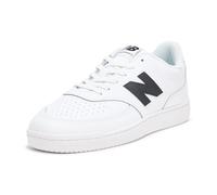 New Balance Sneaker 080 Court Uomo, Nb 103 Bianco/Nero, 9.5
