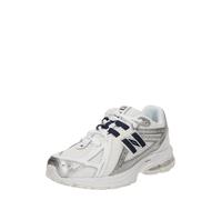 New Balance sneakers 1906 bambina in mesh bianco grigio 37,5
