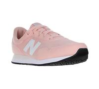 New Balance Bambinos' 323 Lace in Rosa/Bianco, Sintetica, Taglia 38