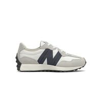 New Balance Gs327 Trainers Bianco,Grigio EU 37 Bambino,Bambina