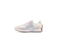 Scarpe New Balance 327 beige grigio argento donna - 40.5
