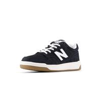 New Balance B480 Bambini - Sneakers Bianco - Taglia 32 - Pelle White 32