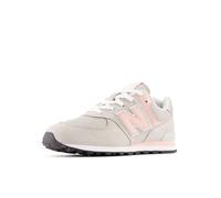 new balance Sneaker '574' crema / grigio / rosa Bambini new balance 39