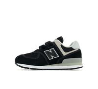 new balance Sneaker '574' grigio chiaro / grigio scuro / nero / bianco Bambini new balance 33