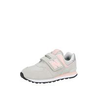 new balance Sneaker '574' grigio / rosa / bianco Bambini new balance 34,5