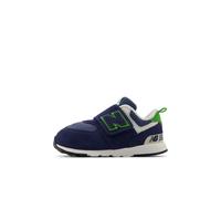 new balance Sneaker '574' navy / lime Bambini new balance 24