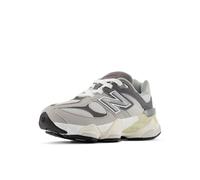 New Balance 9060 Scarpe da Bambino e Ragazzo Vari Colori Numeri dal 28 al 35 (Grigio, Sistema Taglie Calzature EU, Bimbo (0-5 Anni), Numero, Media, 33)