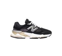 New Balance - 9060 - Sneakers nere e argento-Nero 36