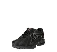 new balance Sneaker bassa '1906' rosso / nero / argento Uomo new balance 37 rosso / nero / argento