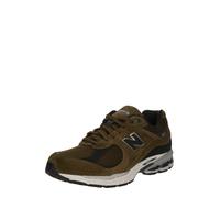 new balance Sneaker bassa '2002' caramello / verde scuro / argento Uomo new balance 41,5 caramello / verde scuro / argento