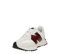 New Balance 327, Scarpe da Ginnastica Donna, Bianco Monarch Bordeaux, 41 EU
