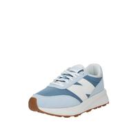 new balance Sneaker bassa '370' blu / blu chiaro / bianco Uomo new balance 42 blu / blu chiaro / bianco