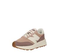 new balance Sneaker bassa '370' écru / cappuccino / mocca Uomo new balance 40