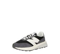 new balance Sneaker bassa '370' pietra / nero / bianco Uomo new balance 39,5 pietra / nero / bianco