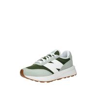new balance Sneaker bassa '370' verde / verde chiaro / bianco Uomo new balance 44 verde / verde chiaro / bianco