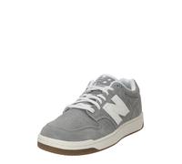 New Balance Unisex 480 in Grigio/Bianca, Pelle, Taglia 40