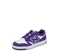 new balance Sneaker bassa '480L' lilla scuro / bianco Uomo new balance 40,5-41 lilla scuro / bianco