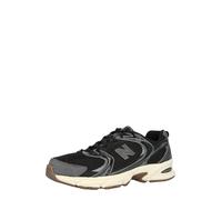 New Balance- 530 - Sneakers nere in vernice-Nero 43