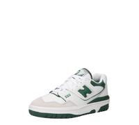 New Balance - 550 - Sneakers bianche e verdi-Bianco 42.5