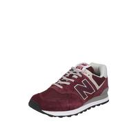 SCARPE NEW BALANCE ML 574 TG 41.5 COD ML574EVM - 9M [US 8 UK 7.5 CM 26] Rosso