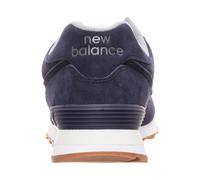 New Balance 574v2, Sneaker Uomo, Blu (Pigment Epa), 45 EU