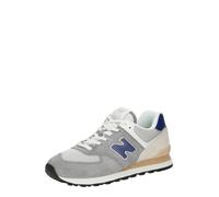 new balance Sneaker bassa '574' marino / grigio / grigio chiaro, Taglia 42