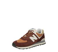 new balance Sneaker bassa '574' ruggine / ocra / bianco Uomo new balance 41,5