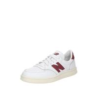 new balance Sneaker bassa 'T500' borgogna / bianco Uomo new balance 40