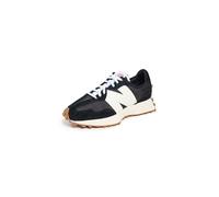 New Balance Sneaker Classic Donna, Nero/Bianco, 44 EU