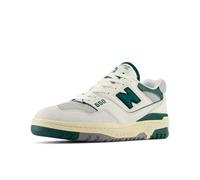 New Balance Sneaker da bambino 574 V1 con lacci, bianco/verde, 43 EU