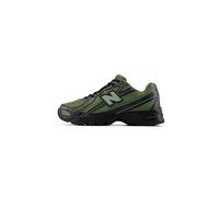 NEW BALANCE Sneaker da bambino 740 BUNGEE LACE verde scuro | 37 1/2