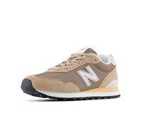 New Balance Sneaker da Donna 515 V3, Ombra della Terra/Argento, 39 EU